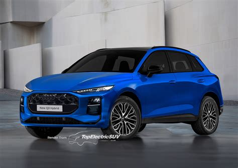 Next-gen Audi Q3 Hybrid (2025 launch): Here's what we know