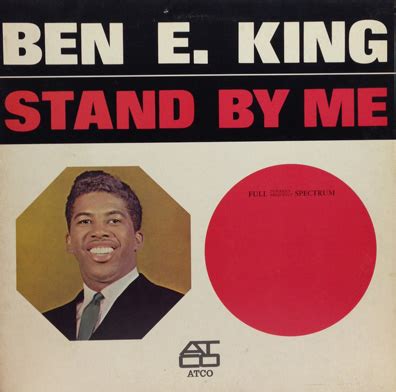 R.I.P. "Stand By Me" Singer Ben E. King | Under the Radar Magazine