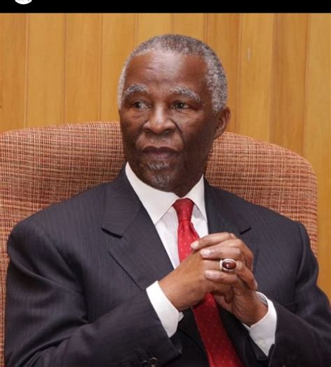 Thabo Mbeki Biography: Age, Wife, Career, Books & Net Worth