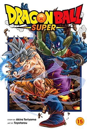 Amazon.com: Dragon Ball Super, Vol. 15: Moro, Consumer of Worlds eBook ...