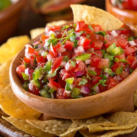 Salsa Dip Recipe: How to Make Salsa Dip