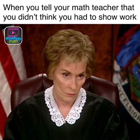 The Funniest 40 Math Teacher Memes You Can Relate To