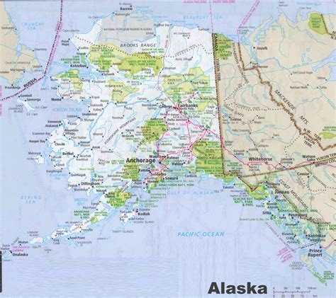 How Close Is Alaska To Usa at catherineczhang blog