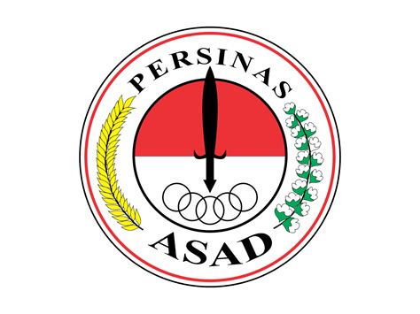 Logo Persinas ASAD Vector Cdr & Png HD | GUDRIL LOGO | Tempat-nya Download logo CDR