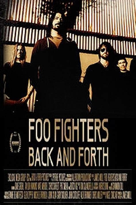 Foo Fighters: Back and Forth | Creative Loafing Charlotte