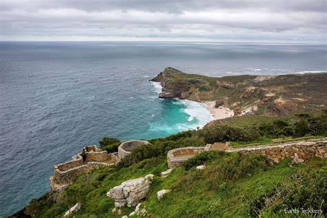 Overlooking Cape of Good Hope - Earth Trekkers