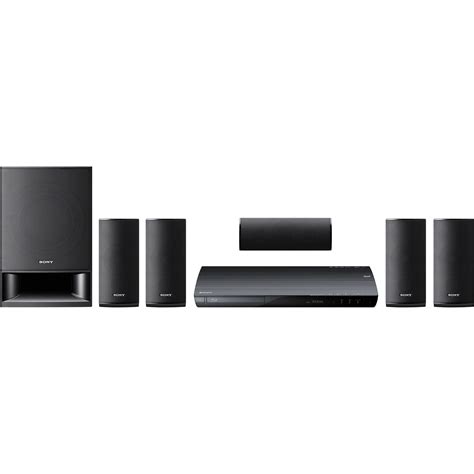 Sony BDV-E390 5.1 Channel 3D Blu-ray Home Theater System BDVE390