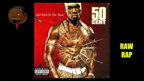 Get rich or die tryin album cover high quality - dubainet