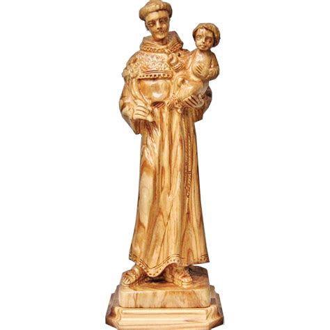 Saint Anthony statue 27cm / 10.6 in