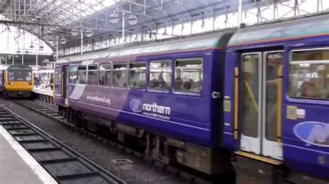 Trains At Manchester Piccadilly (31/07/15) - YouTube