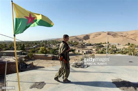 1,966 Flag Of The Kurdistan Workers Party Stock Photos, High-Res ...