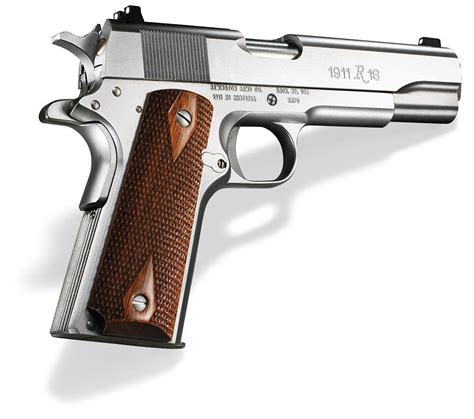 Remington-1911 R1 Stainless