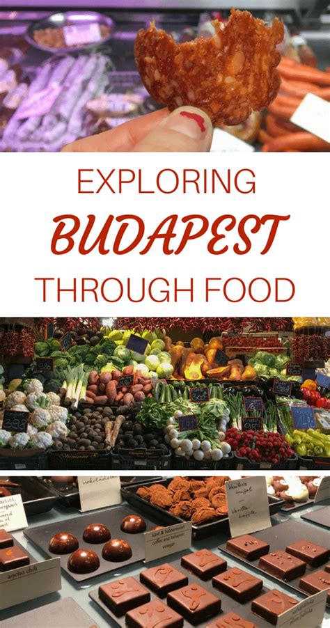 Budapest Food Tour | Budapest travel, Budapest, Food tours