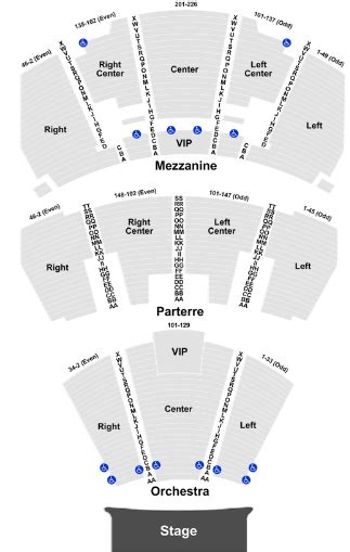 Fox Theatre Foxwoods Seating Chart | Brokeasshome.com