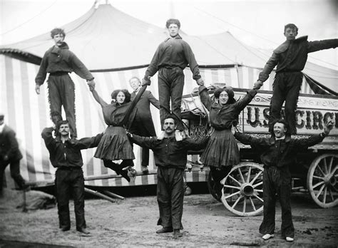 23 Classic Portraits of Circus Performers From the Early 1910s ...