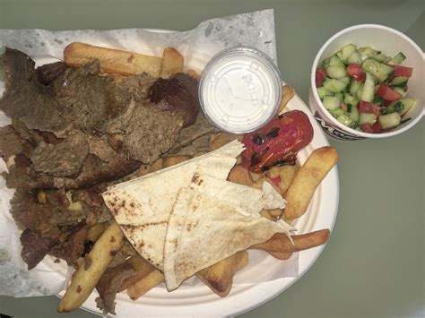 My Favorite Food Court Find - Massis Kabob | A Travel Foodie's Journey