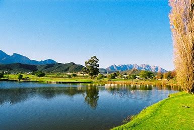 Worcester Golf Club, Worcester, South Africa - Albrecht Golf Guide Africa at 1Golf.eu