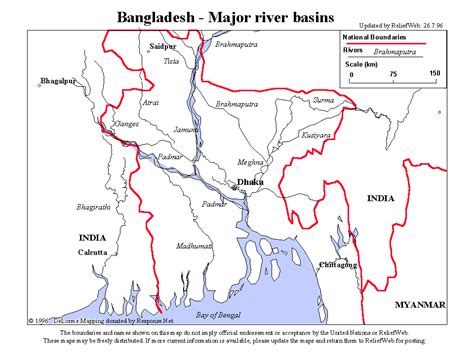 Haq's Musings: India's Plan to Divert Ganges & Brahmaputra Rivers ...