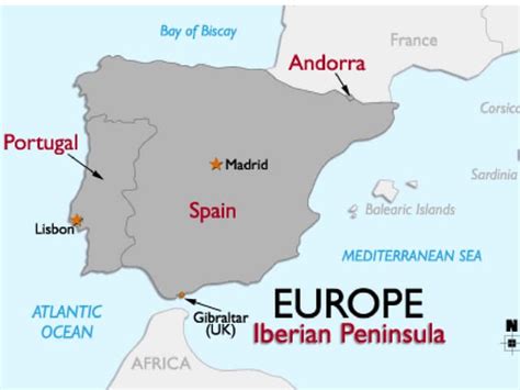 Iberian Peninsula | PPT