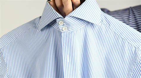 Shirt Collar Styles For Men: A Complete Guide - Point, Cutaway & More (2024)