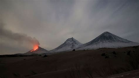 Aviation warning: Will Russia’s Shiveluch volcano eruption impact flights? | Euronews