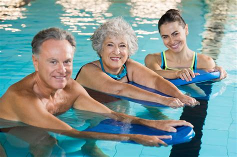 seniors-active-swim - AMAC Broker Services