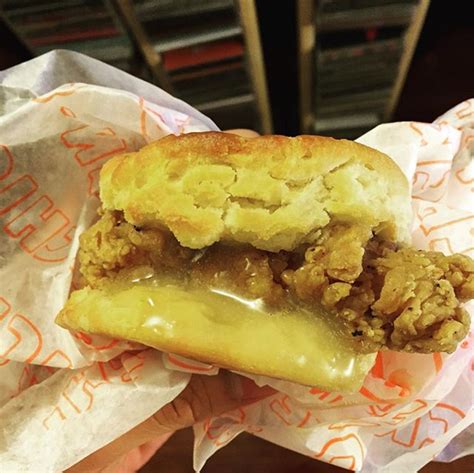 honey butter chicken biscuit whataburger