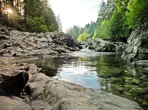 Sooke Potholes, Vancouver Island | Vancouver island, Nature travel, Island