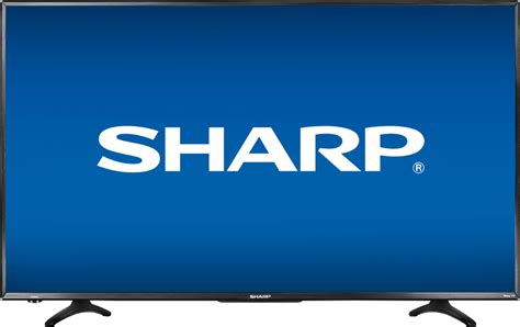 Best Buy: Sharp 43" Class LED 2160p Smart 4K UHD TV with HDR Roku TV LC-43LBU591U