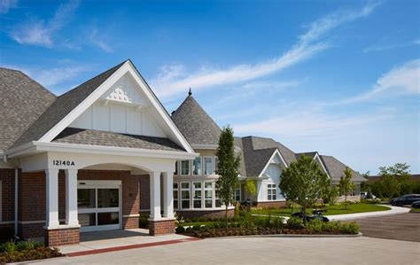 Alden Estates Courts of Huntley nursing home, 12140 AB Regency Parkway, Huntley, IL 60142 | 12 ...