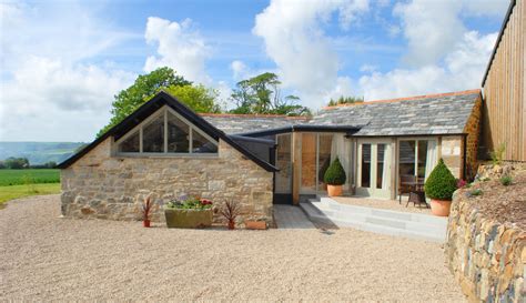 Luxury Cornish Cottage, Luxury Cornish Holiday Cottage, The Log Store ...