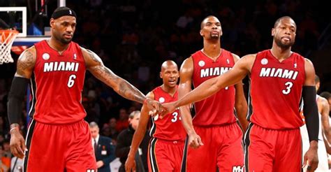 THE GENTLEMAN'S REPORT: Streaking: Miami Heat Basketball