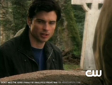 Smallville "Finale" Preview Clip #4 Screen Captures | KryptonSite