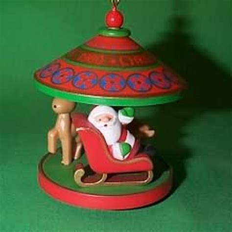 1980 Hallmark Ornaments | The Ornament Shop