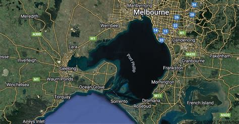 Baseline micro-pollutant study for Port Phillip Bay - RMIT University