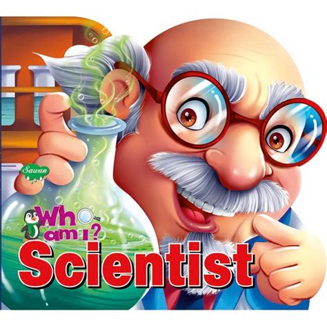 Scientist - Sawan Books