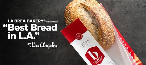 Artisan Bread: Baguettes, Flatbreads, Gluten Free Bread Options | La Brea Bakery