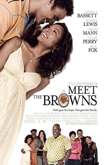 Watch Meet the Browns (2008) Full Movie on Filmxy