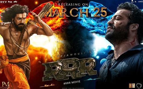 RRR Movie Poster Hd | Hari Vfc Malayinkeezhu | Flickr