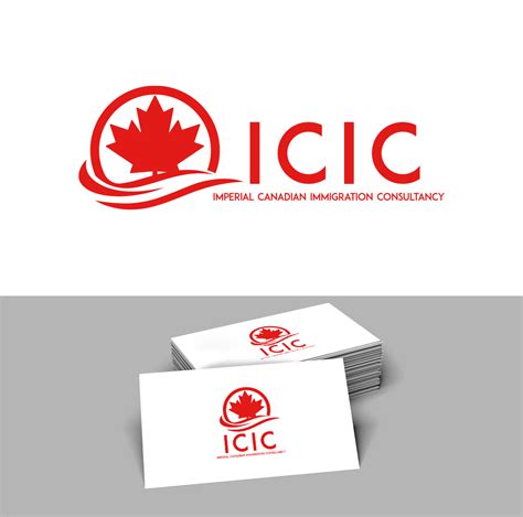 Serious, Professional Logo Design for Imperial Canadian Immigration ...