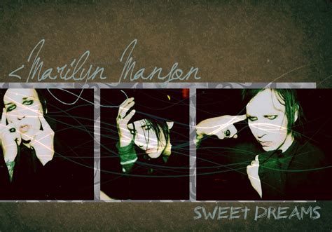 Marilyn Manson Sweet Dreams by achelonfelton on DeviantArt