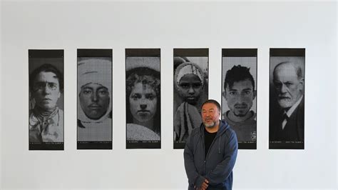 Ai Weiwei Honors World Refugee Day by Making His Art More Accessible ...