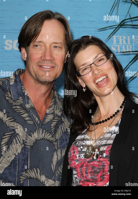 Kevin Sorbo And His Wife