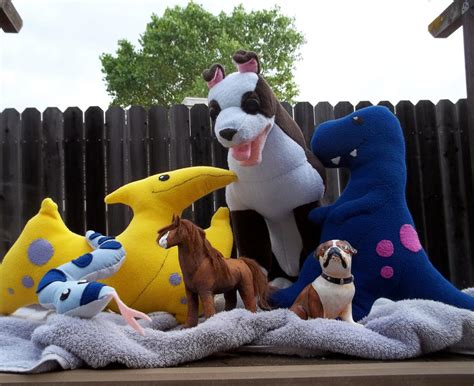 Art for Sale! Sculptures and Plushies by Horsey-XIX on DeviantArt