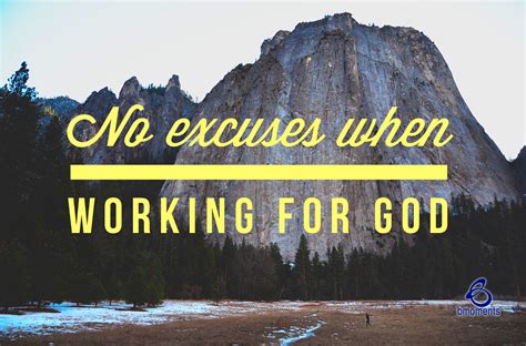 For Each Excuse, God Has a Response - Blues to Blessings