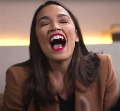 AOC's Cute Smile & Mouth : r/celebritymouths