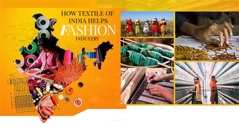 How Textile of India helps the Fashion Industry – Kovet Invogue