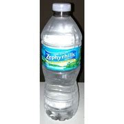 Zephyrhills Water, Natural Spring: Calories, Nutrition Analysis & More ...