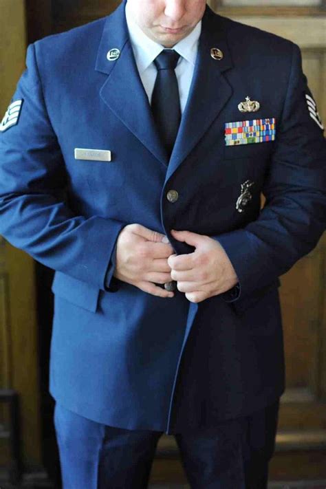 Air Force Dress Blues – Fashion dresses