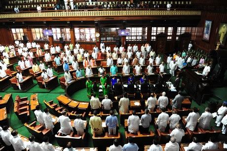 General View Karnataka Legislative Assembly House Editorial Stock Photo - Stock Image | Shutterstock